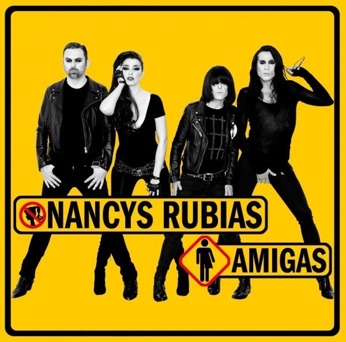 Nancys Rubias