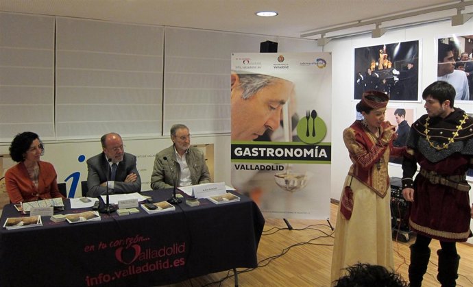 Presentación de la oferta de SS en Valladolid