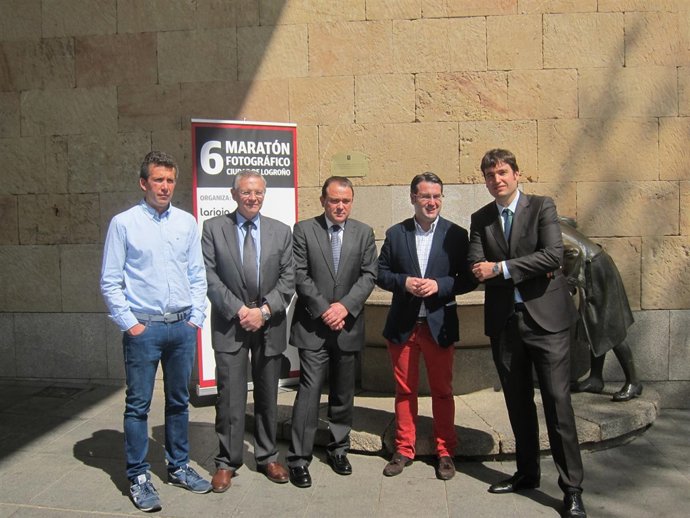 Presentación Fotomaratón 