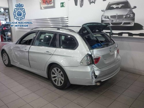 Coches alunizajes aluniceros