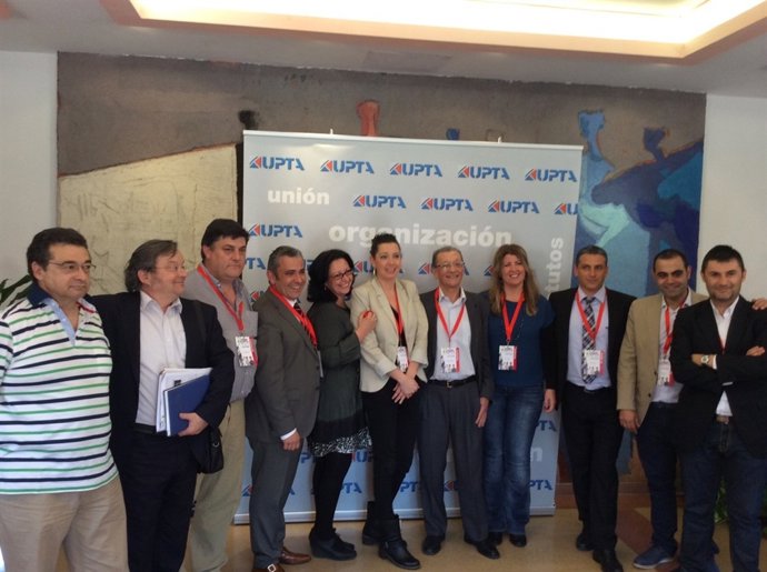 Ejecutiva general UPTA