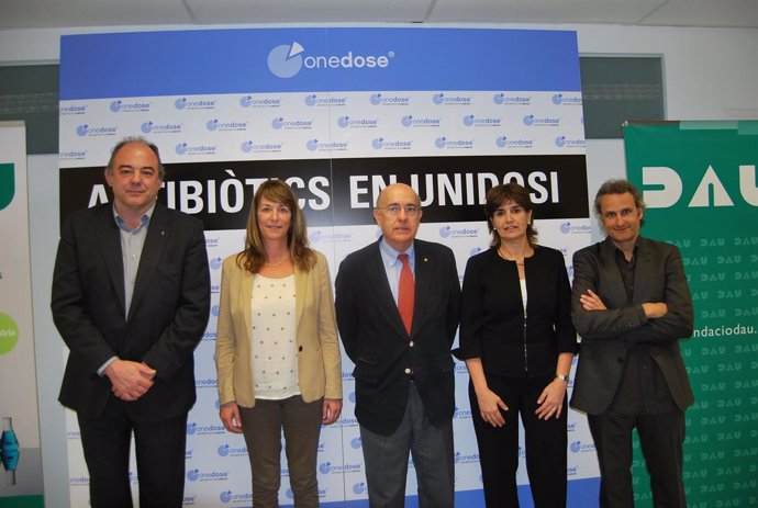 Onedose Pharma presenta el primer laboratorio que fabrica medicamentos unidosis