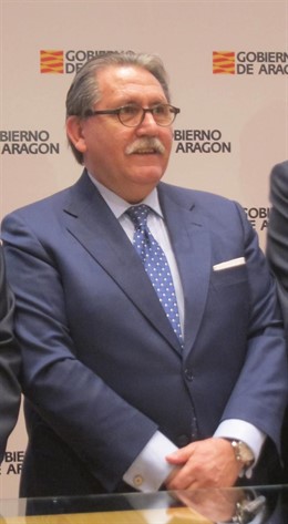 El presidente del Consejo Superior de Cámaras, Manuel Teruel.