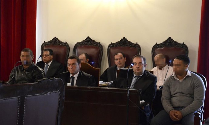 Juicio Secuestro y Asesinato Toledo