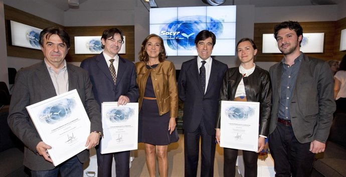 Premios Sacyr a la Innovación 2014