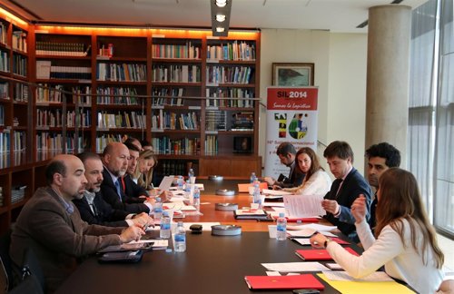 Encuentro sobre logística farmacéutica