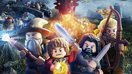 Lego El Hobbit