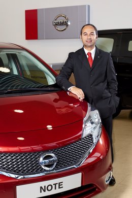 Marco Toro (Nissan)