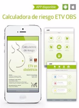Aplicación 'ETV OBS', de Leo Pharma 