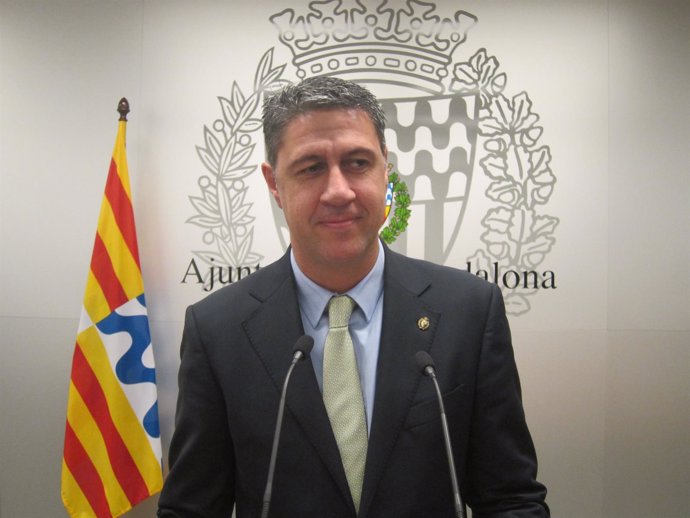 Xavier García Albiol (PP), alcalde de Badalona