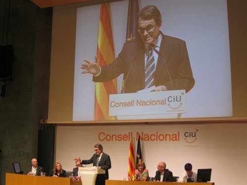 Pte.Artur Mas (CDC)