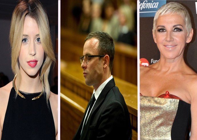 La muerte 'inexplicable' de Peaches Geldof, el baby boom de los famosos 