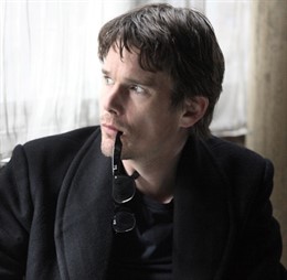 Ethan Hawke en 'La mujer del quinto'