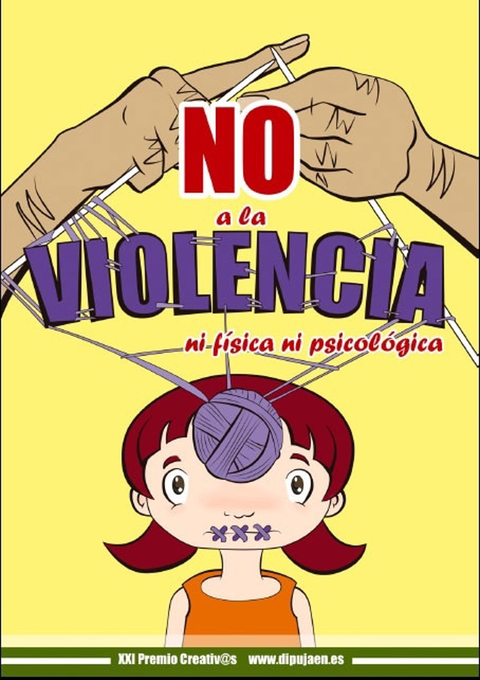 Cartel ganador