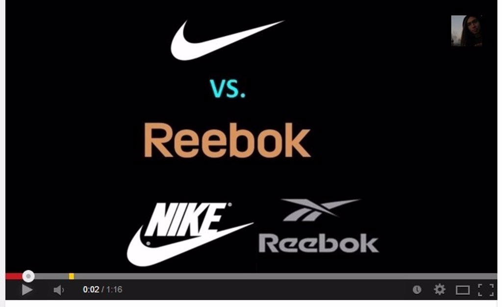 Esas son Reebok o son Nike?\
