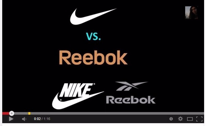 Esas son Reebok o son Nike extraña petición de radio