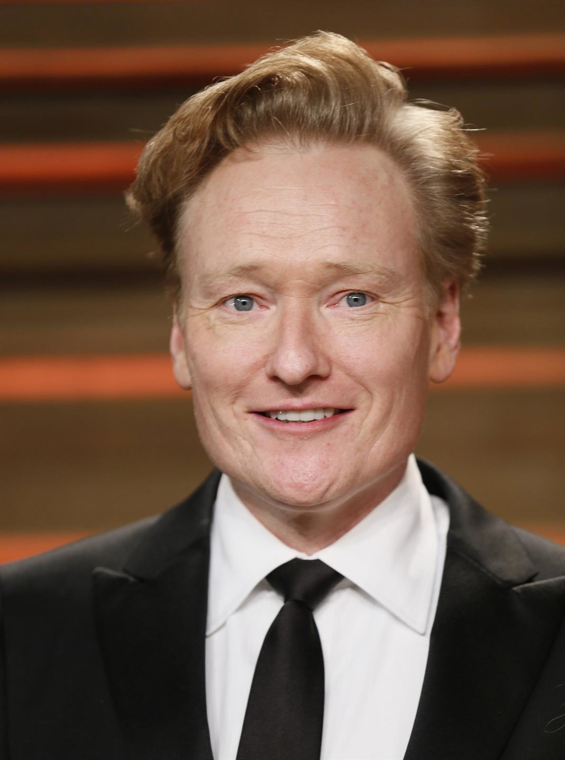 Conan O'Brien presentará los MTV Movie Awards 2014 Conan O'Brien presentará los MTV Movie Awards 2014