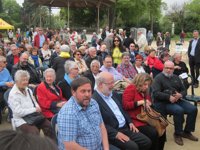 ERC alerta del riesgo de "venderse" ante amenazas "apocalípticas"