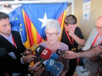 Òmnium cree que la UE no permitiría que se suspendiera la autonomía catalana