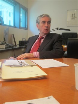 Ramón Jáuregui, diputado del PSOE