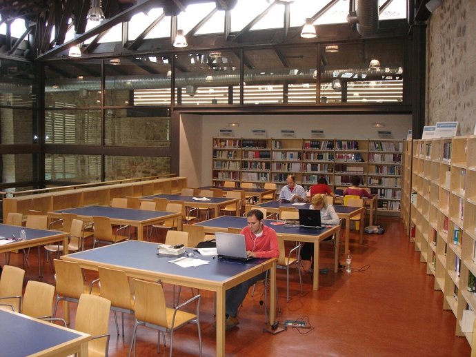 Biblioteca UCLM