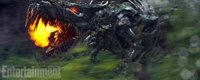 Transformers: imágenes del elenco completo de Dinobots, Decepticons y Autobots