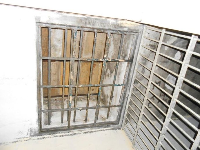 Centro de menores en Uruguay