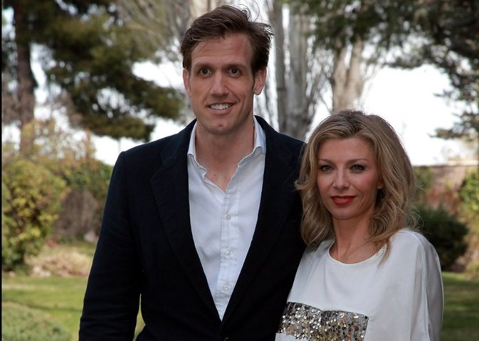 Oscar Martinez y Eva Armenteros se divorcian