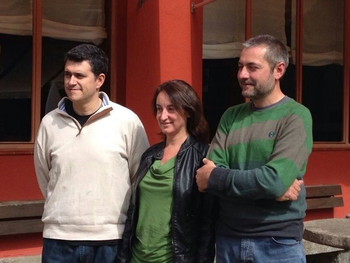 Ángela Labordeta (CHA) destaca la importancia de defender el medio rural.