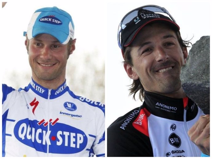 Boonen y Cancellara, favoritos a la París Roubaix 