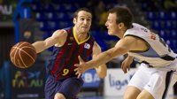 El Barcelona recupera la senda del triunfo ante el Obradoiro