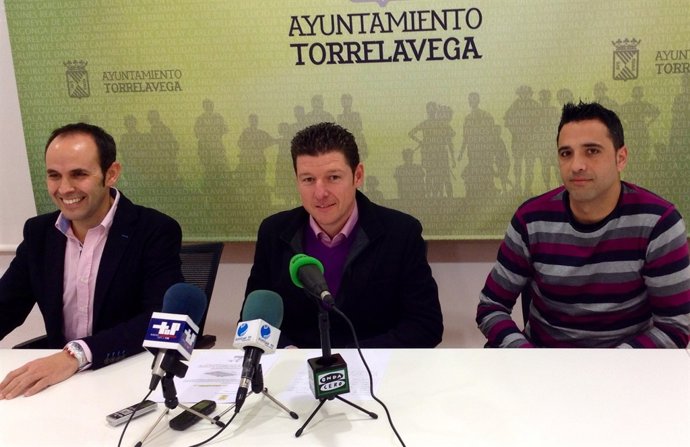 Presentación de la convocatoria