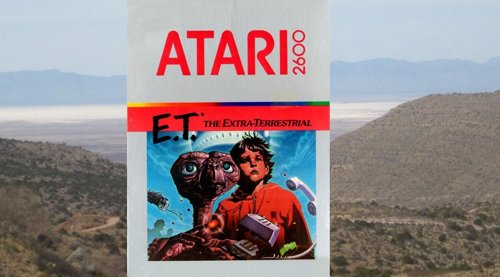 ET de Atari