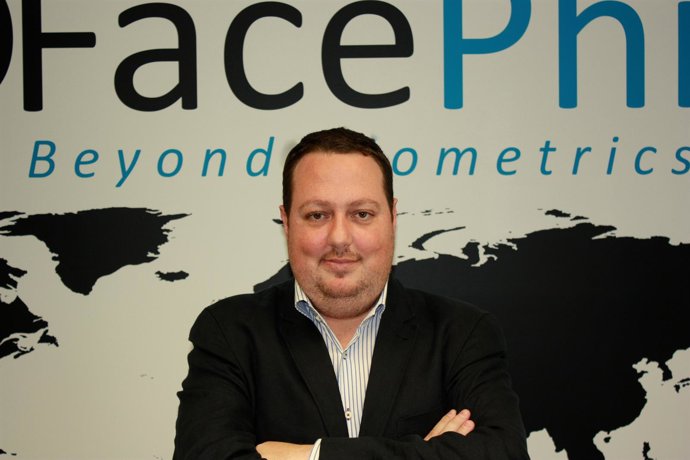 Salvador Martí, presidente de Facephi