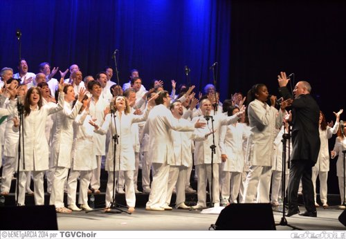 The Gospel Viu Choir