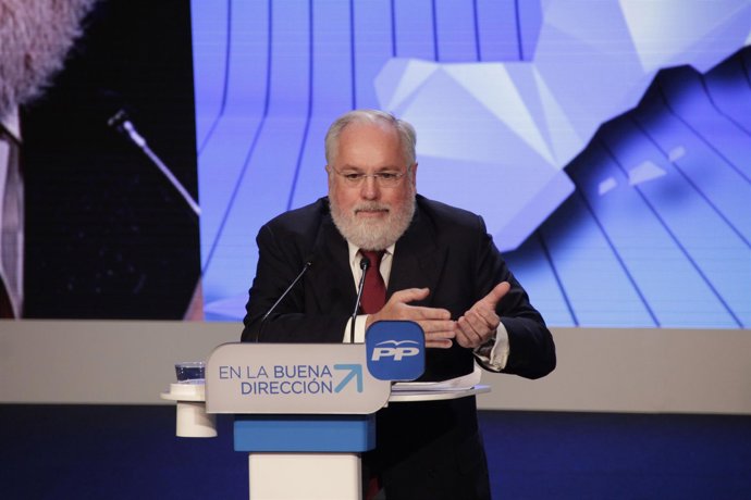 Cañete acto Toledo