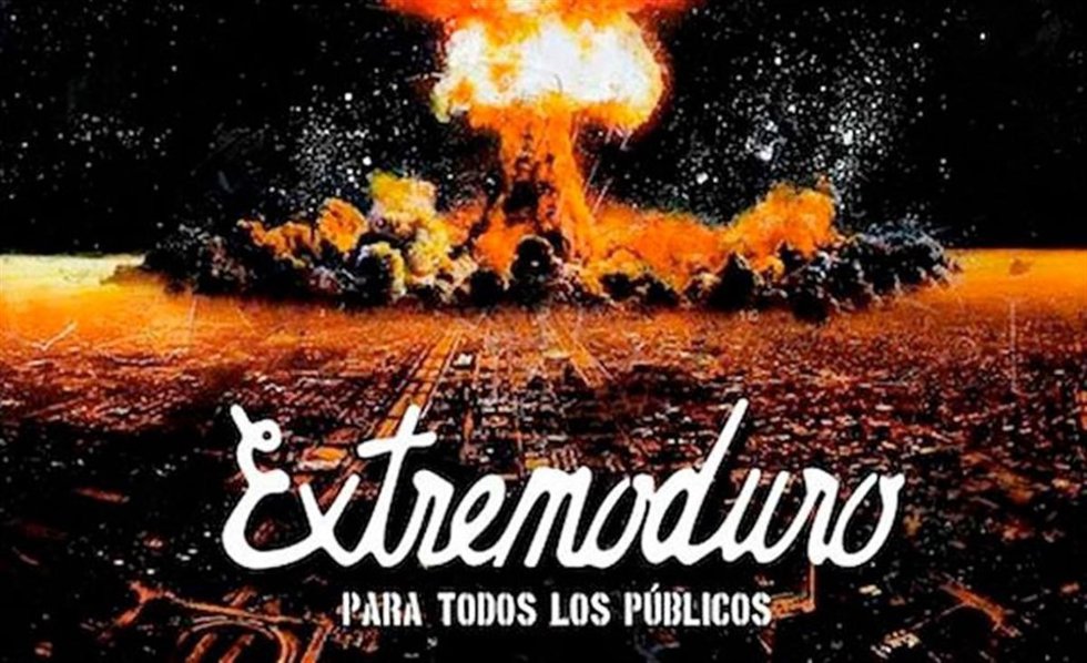 Cartel de Extremoduro