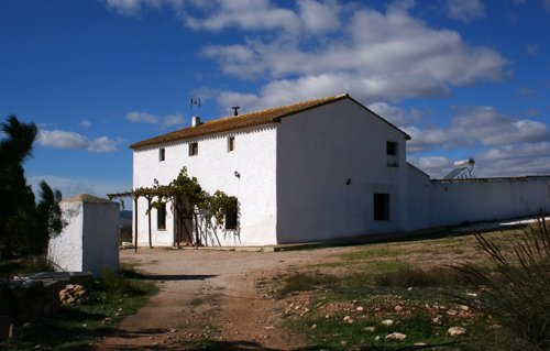 Rehabilitación del alojamiento rural Casa Máxima de Yecla