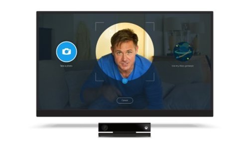 Skype para Xbox One 