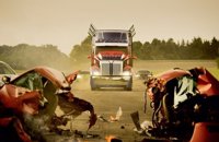 'Transformers 4: Age of extinction' dará comienzo a una nueva trilogía