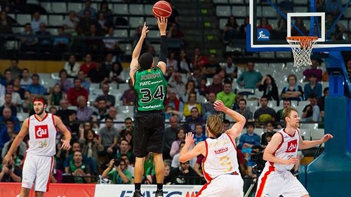 FIATC Joventut CAI Zaragoza