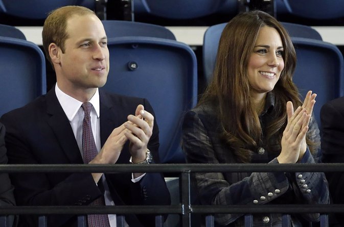 Kate Middleton desmiente rumores de embarazo