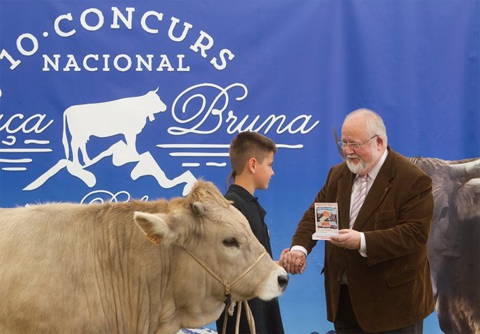 Salvador Esteve, presidente de la Diputació de Barcelona