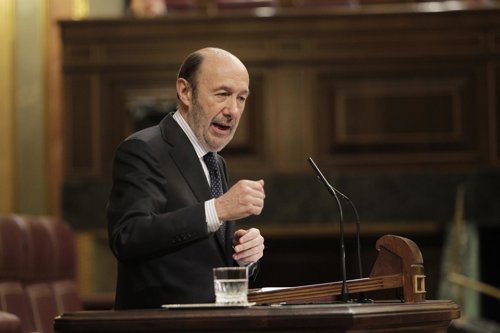 Alfredo Pérez Rubalcaba