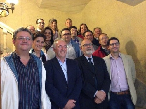 Jaime Giner, nuevo presidente del MICOF