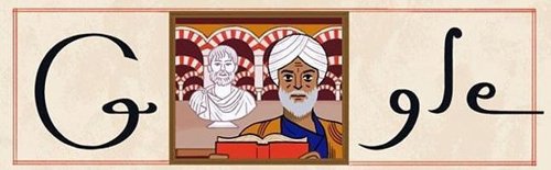 Averroes, doodle de google