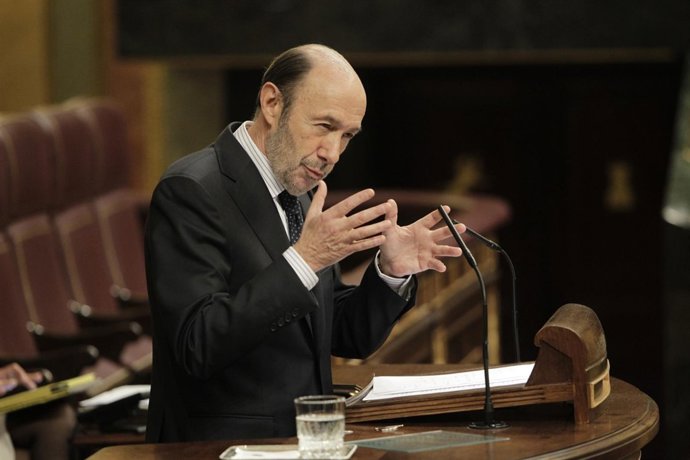Alfredo Pérez Rubalcaba