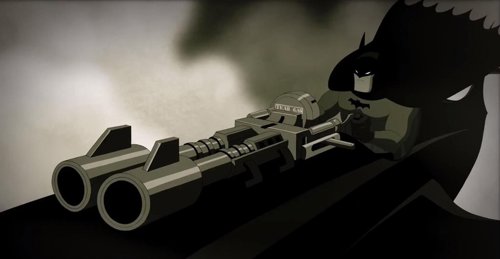 Batman, hugo strange, bruce timm, aniversario, animación