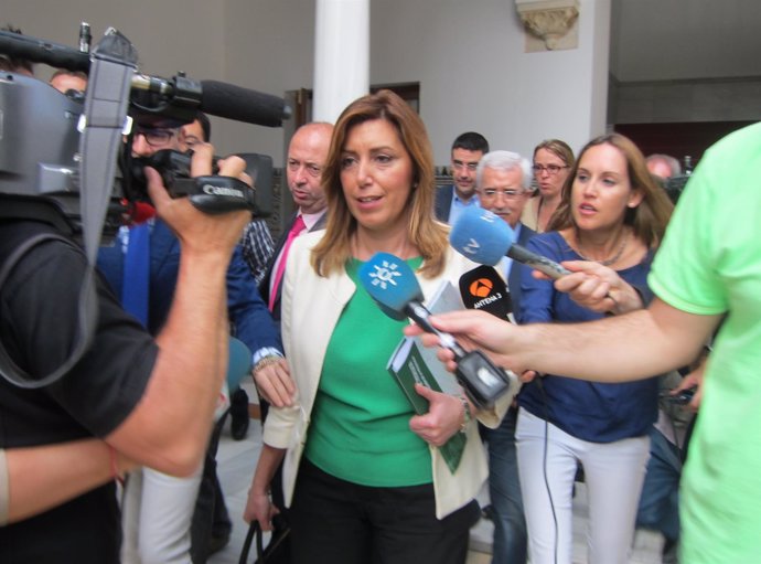 Susana Díaz