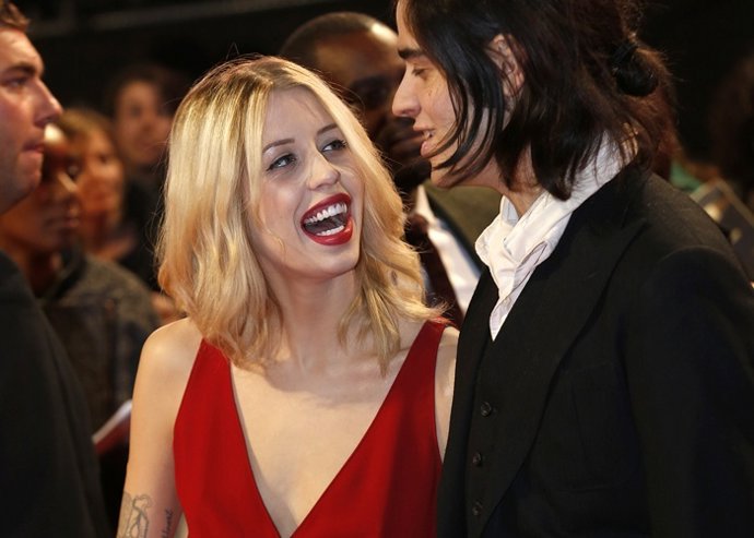 Peaches Geldof murió acompañada de su hija